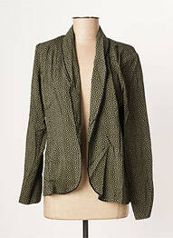Jachete casual epoleți verde LPB femme