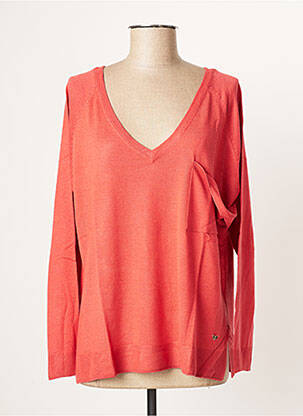 Pulover roșu LPB femeie