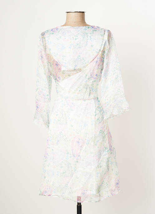 Rochie midi verde SMASH! femeie