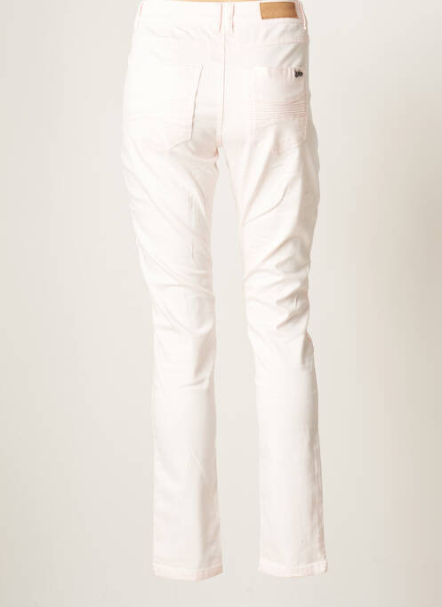 Pantalon slim roz LES P'TITES BOMBES femeie