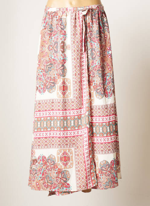 Fustă lungă bej MOLLY BRACKEN femeie