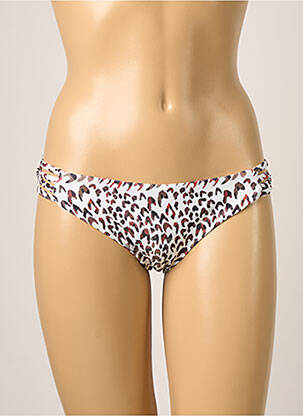 Chiloți de baie maro LE BAIN PAR MOLLY BRACKEN femeie