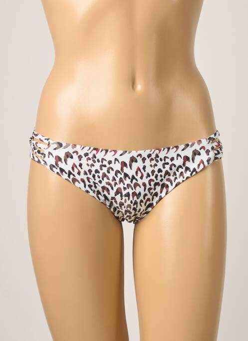 Chiloți de baie maro LE BAIN PAR MOLLY BRACKEN femeie