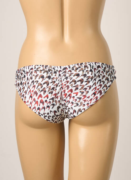 Chiloți de baie maro LE BAIN PAR MOLLY BRACKEN femeie