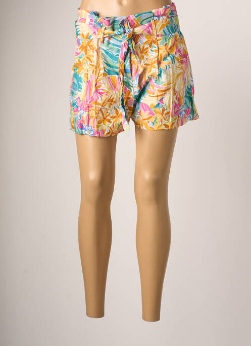 Șort galben LE BAIN PAR MOLLY BRACKEN femeie