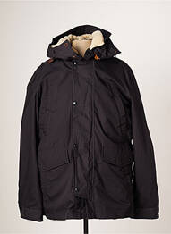 Parka mâneci lungi cu glugă albastru JACK & JONES bărbat