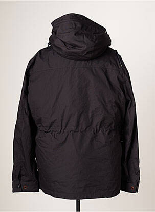Parka mâneci lungi cu glugă albastru JACK & JONES bărbat