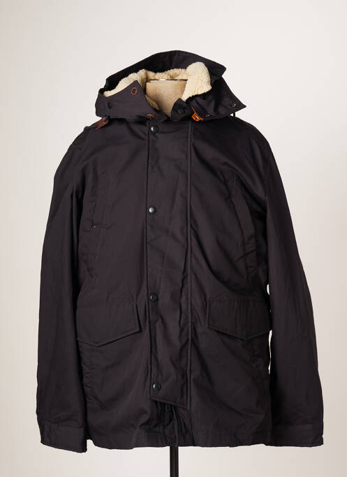 Parka albastru JACK & JONES bărbat