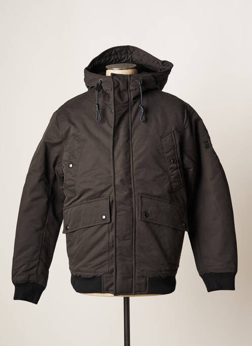 Geacă negru JACK & JONES bărbat