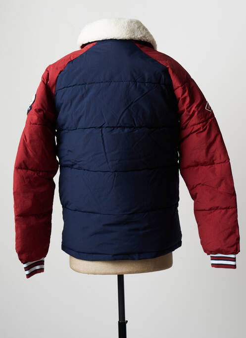 Geacă matlasată albastru JACK & JONES bărbat