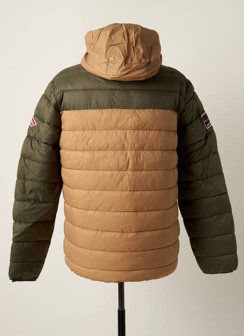 Geacă matlasată bej JACK & JONES bărbat