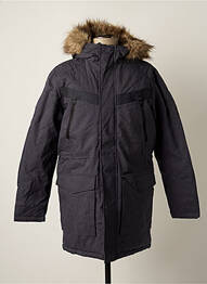 Parka mâneci lungi cu glugă gri JACK & JONES bărbat