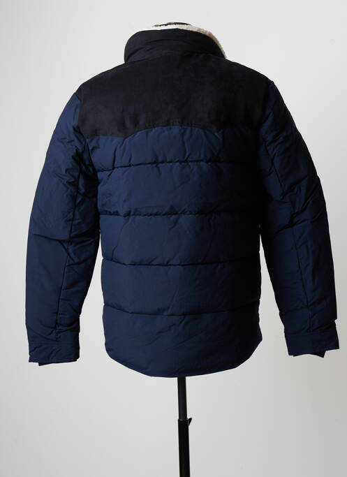 Geacă matlasată albastru JACK & JONES bărbat