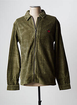 Jachete casual verde JACK & JONES bărbat