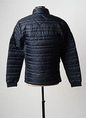 Geacă matlasată buzunare fără glugă albastru JACK & JONES bărbat