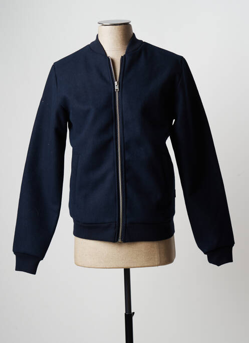 Geacă albastru JACK & JONES bărbat