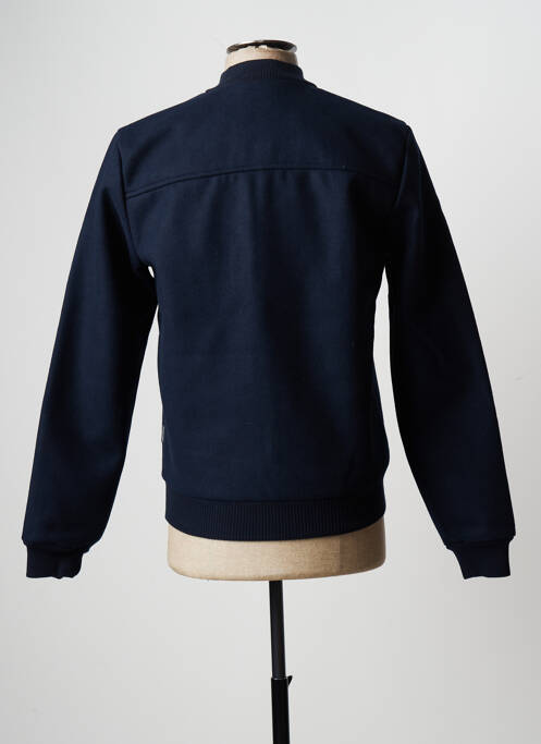 Geacă albastru JACK & JONES bărbat