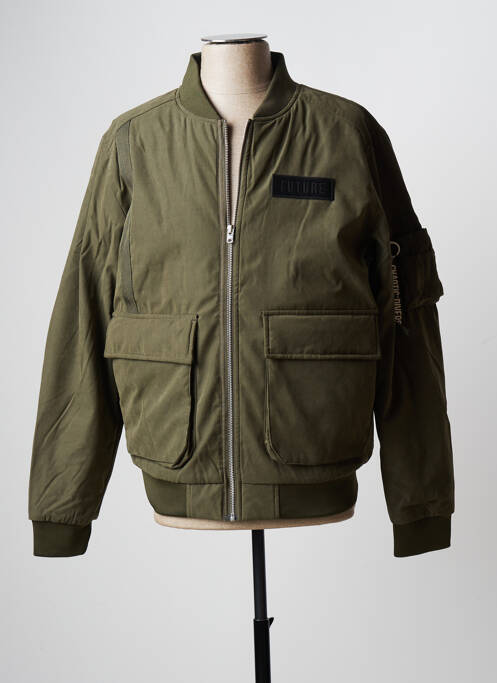 Geacă verde JACK & JONES bărbat