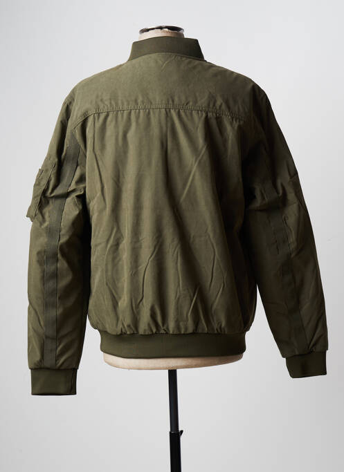 Geacă verde JACK & JONES bărbat