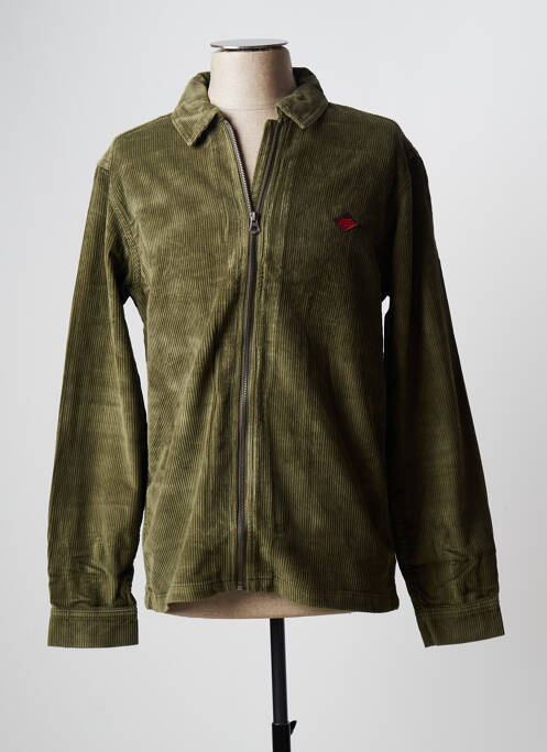 Jachete casual verde JACK & JONES bărbat