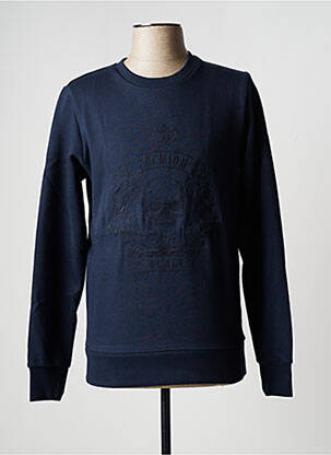 Hanorac albastru JACK & JONES bărbat