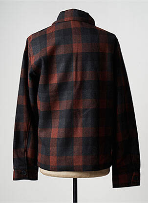 Jachete casual croială dreaptă maro JACK & JONES bărbat