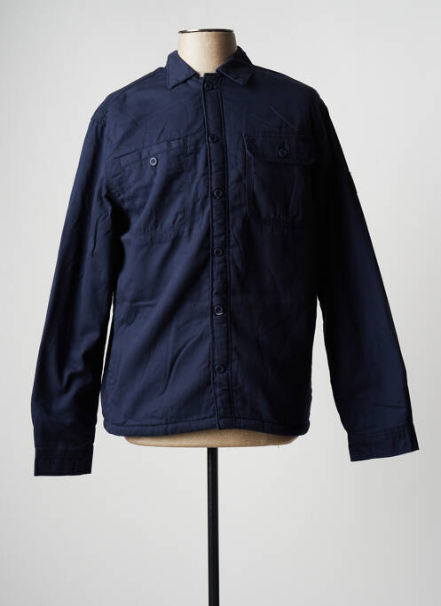 Jachete casual albastru JACK & JONES bărbat