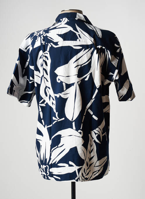 Cămașă cu mâneci scurte albastru JACK & JONES bărbat