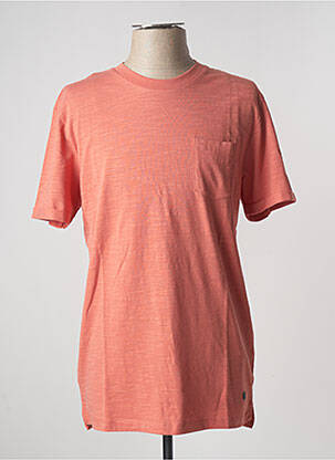 Tricou portocaliu JACK & JONES bărbat