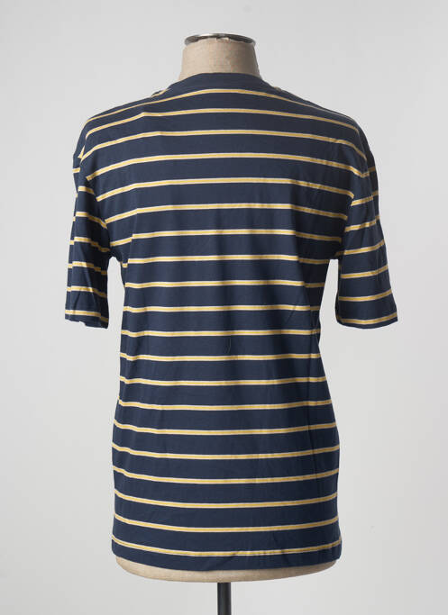 Tricou albastru JACK & JONES bărbat