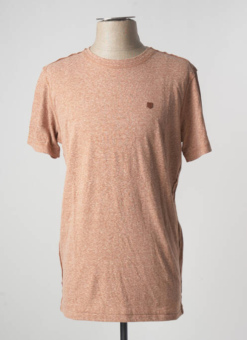 Tricou maro JACK & JONES bărbat