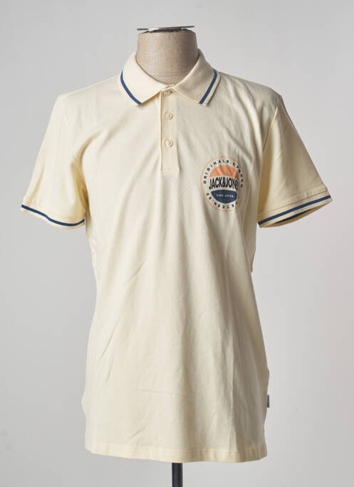 Polo bej JACK & JONES bărbat