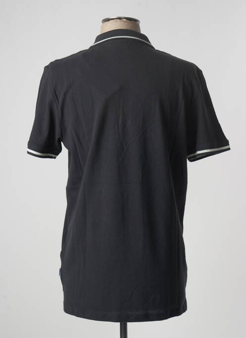 Polo negru JACK & JONES bărbat