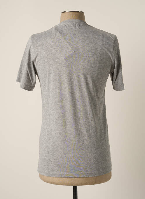 Tricou gri JACK & JONES bărbat