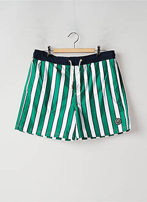 Șort de baie verde JACK & JONES bărbat