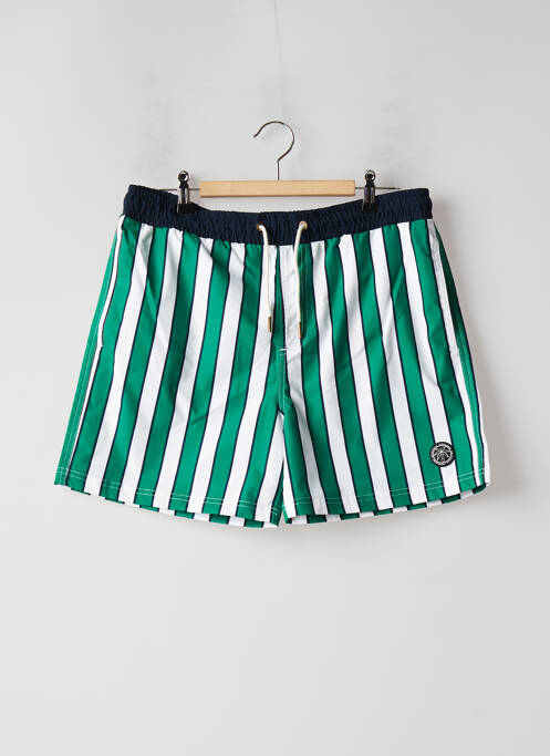 Șort de baie verde JACK & JONES bărbat