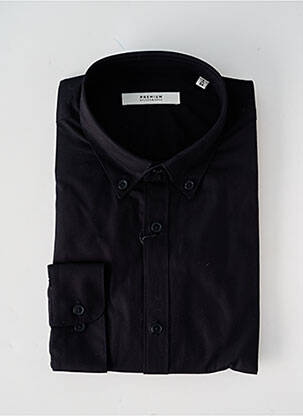 Cămașă cu mâneci lungi negru JACK & JONES bărbat