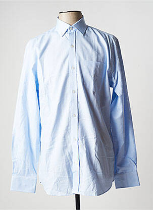 Cămașă cu mâneci lungi albastru OX'VILLE bărbat