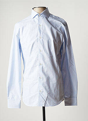 Cămașă cu mâneci lungi albastru OX'VILLE bărbat