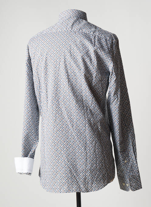 Cămașă cu mâneci lungi alb OX'VILLE bărbat