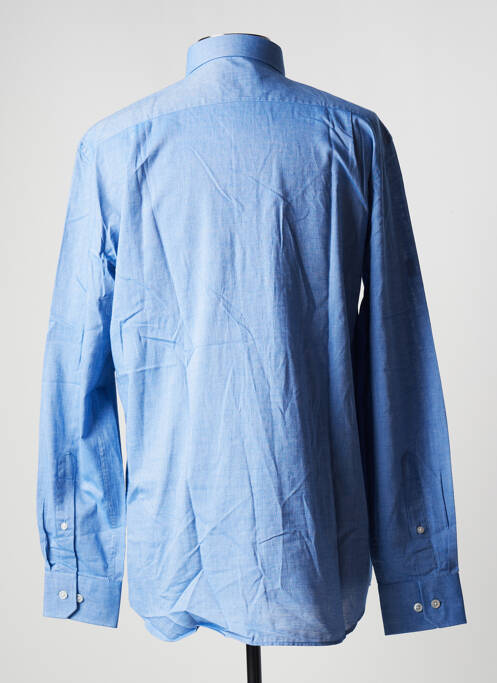 Cămașă cu mâneci lungi albastru OX'VILLE bărbat