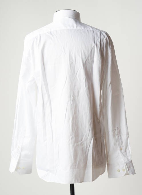 Cămașă cu mâneci lungi alb OX'VILLE bărbat