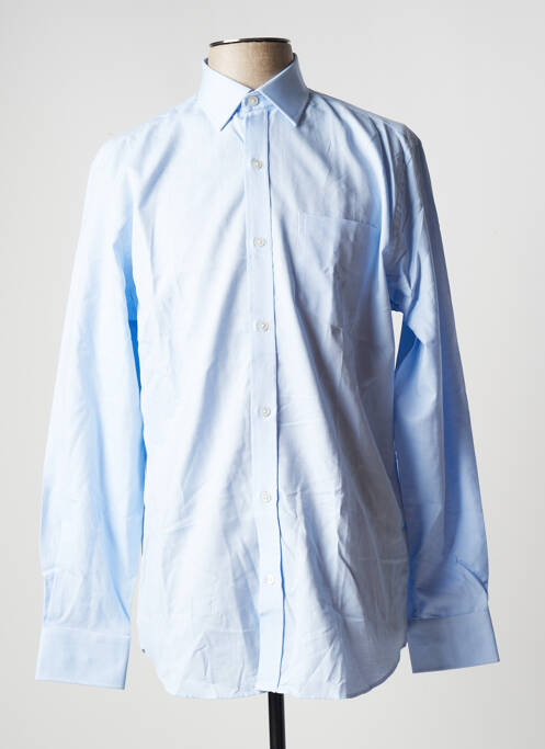 Cămașă cu mâneci lungi albastru OX'VILLE bărbat