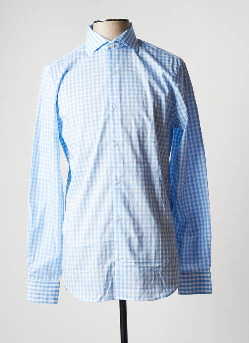 Cămașă cu mâneci lungi albastru OX'VILLE bărbat