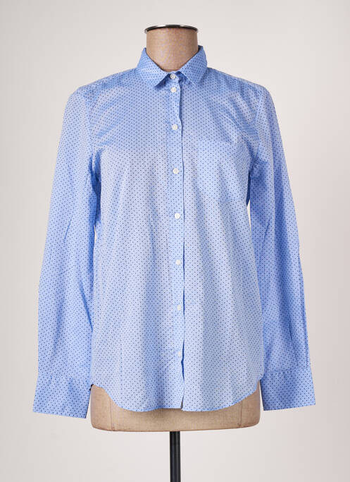 Cămașă albastru OX'VILLE femeie