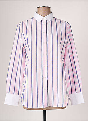 Cămașă roz OX'VILLE femeie