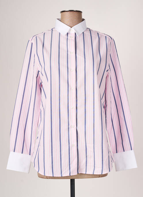 Cămașă roz OX'VILLE femeie