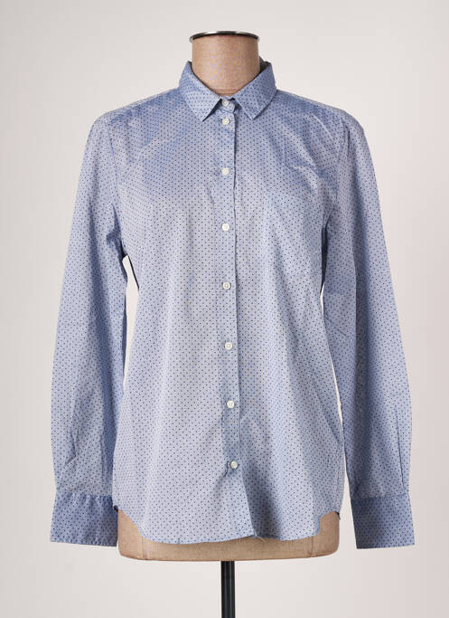 Cămașă albastru OX'VILLE femeie