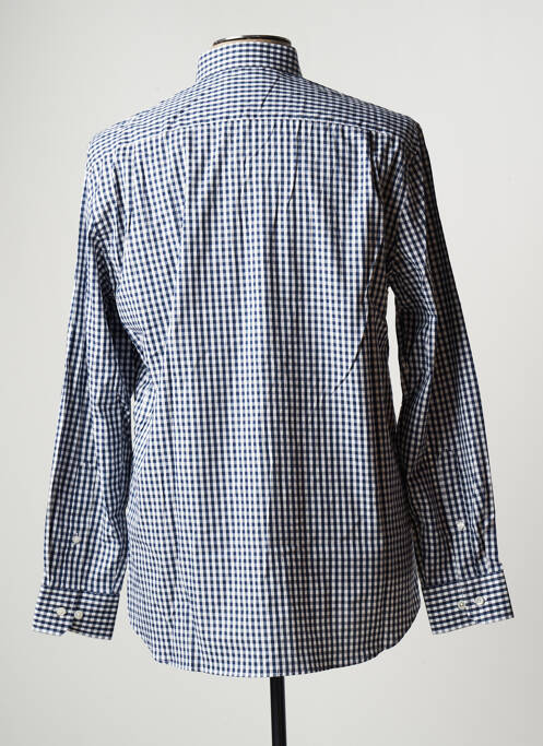 Cămașă cu mâneci lungi albastru OX'VILLE bărbat