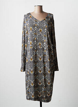 Rochie midi albastru BRANDTEX femeie